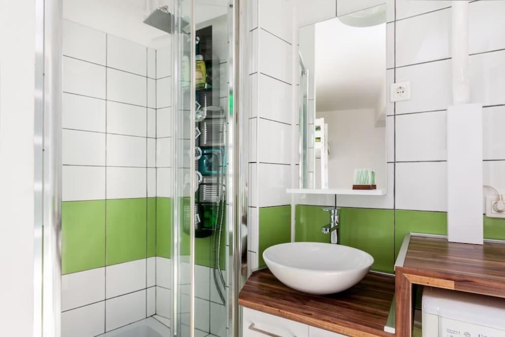 Apartamento District 5 Studio Near Universities With Ac+view Budapest